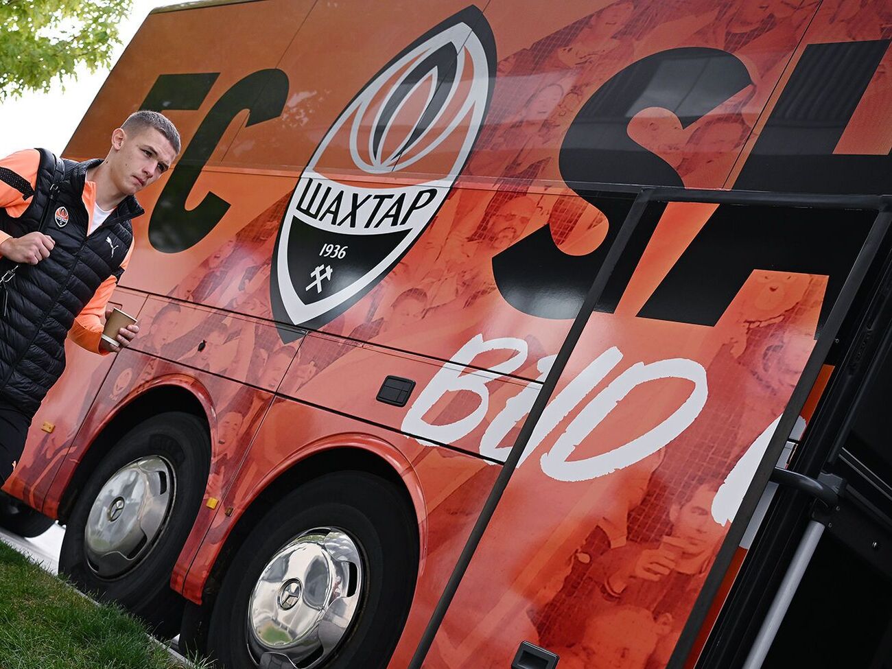 В "Шахтере" не уточняли, куда пропал футболист