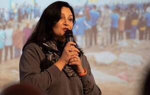 Климпуш-Цинцадзе наголосила на необхідності збільшити постачання зброї Україні