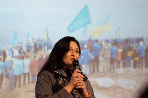 Климпуш-Цинцадзе подчеркнула необходимость увеличить поставки оружия Украине