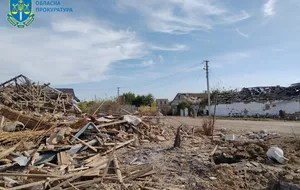 Російські окупанти щодня нещадно б'ють по містах і селах Херсонської області, зазначив Прокудін