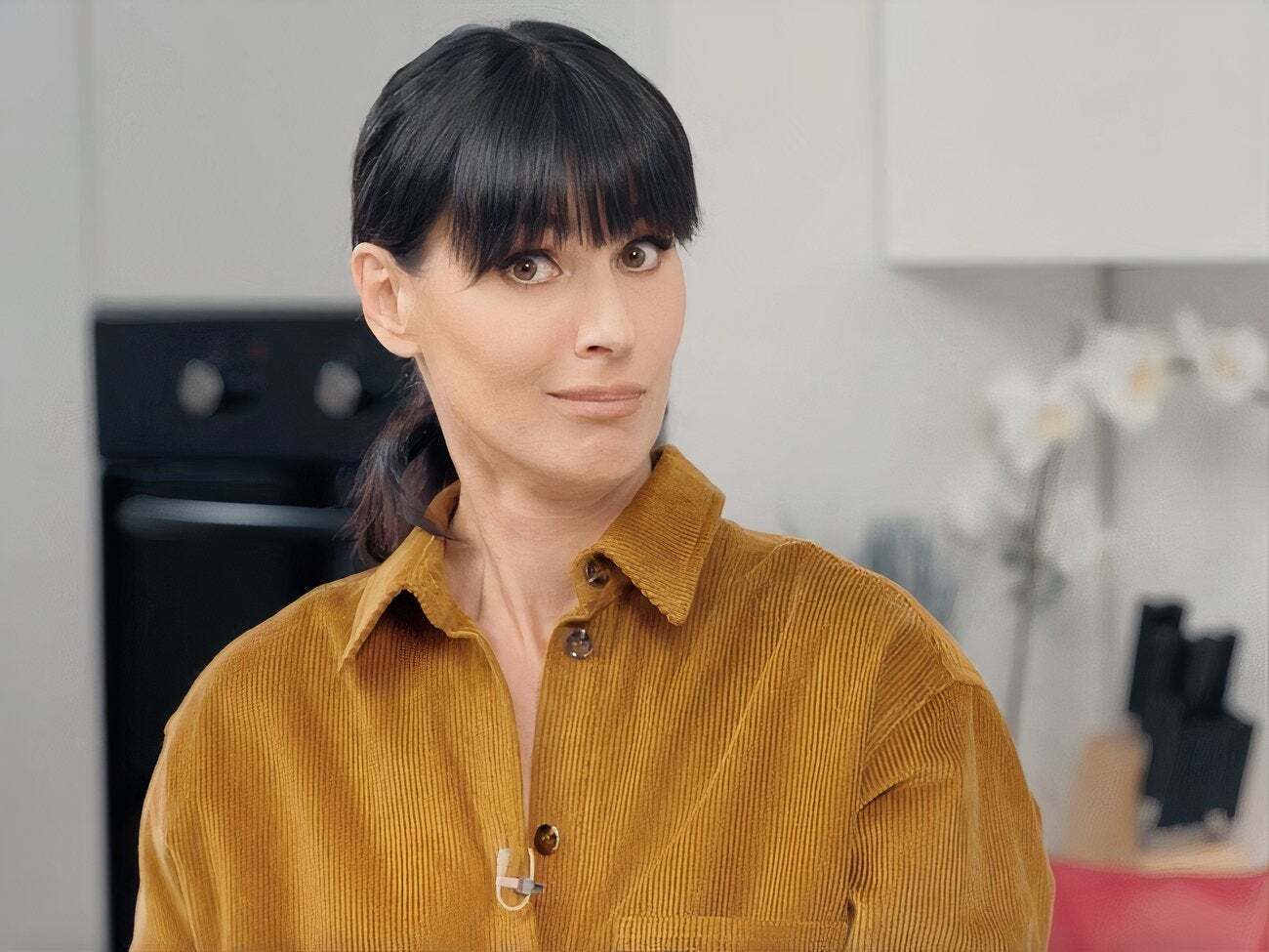 Ефросинина: Что, с...ка, по судам в стране?