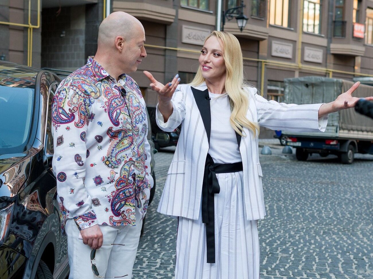 Полякова: Я за свободу. Я за свободу вибору