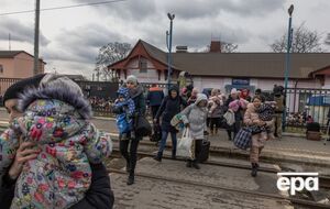 Эвакуированных будут доставлять в Житомирскую область