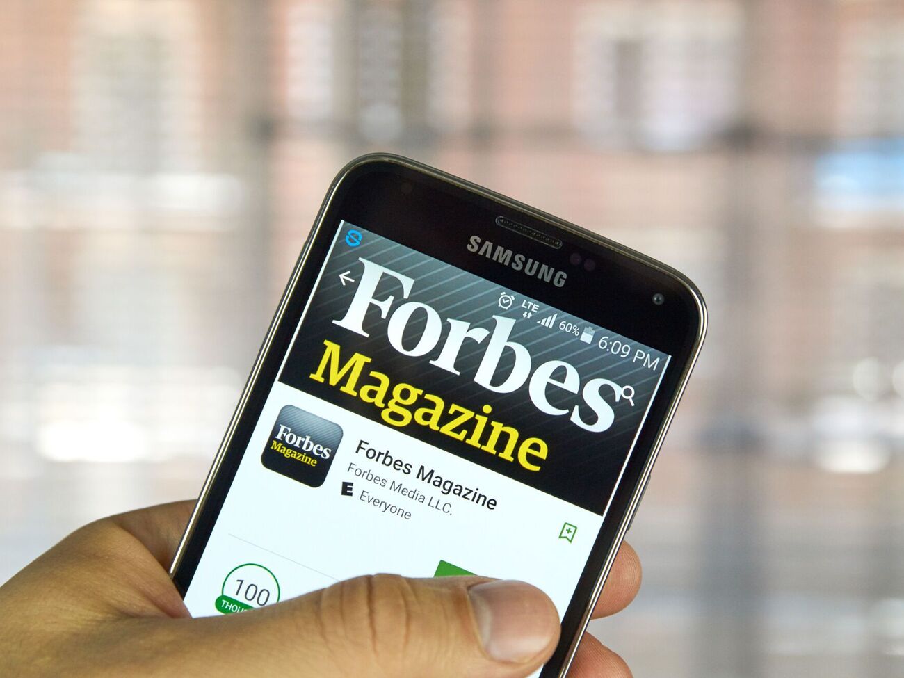 У Washington Post опублікували розслідування щодо глобального Forbes