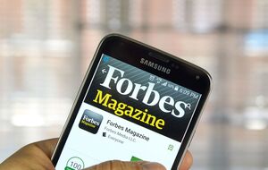 В Washington Post опубликовали расследование по глобальному Forbes