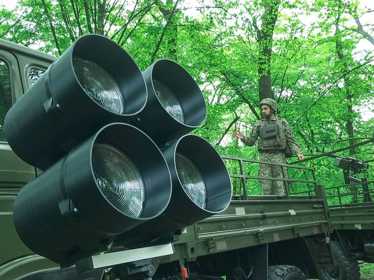 Вокруг Киева построена многоуровневая система ПВО, отмечали в КГВА