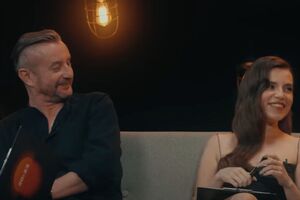 20 октября Жадан и Соловий презентовали клип на песню "Серце"