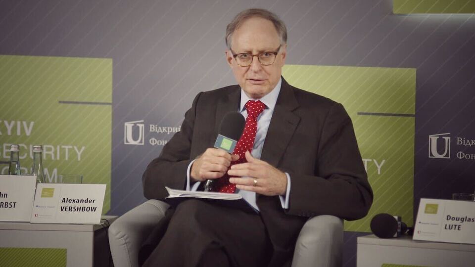 Вершбоу вважає, що саміт НАТО у Вільнюсі став "утраченою можливістю" для України
