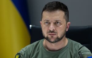 Зеленський повідомив, що запросив представника Саудівської Аравії взяти участь у міжнародній зустрічі щодо української формули миру