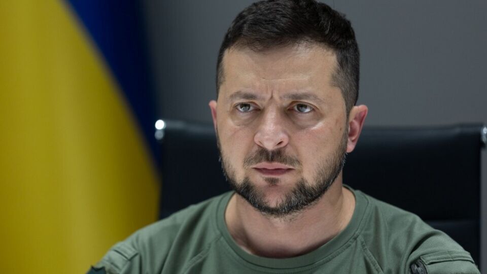 Зеленский сообщил, что пригласил представителя Саудовской Аравии принять участие в международной встрече по украинской формуле мира