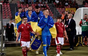 Щодо матчу збірної України проти Італії в листопаді не передбачено жодних дисциплінарних обмежень УЄФА, зазначили в УАФ