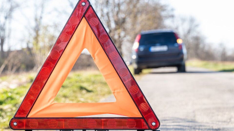 Військовий ЗСУ та волонтер потрапили у ДТП у Житомирській області в березні 2023 року