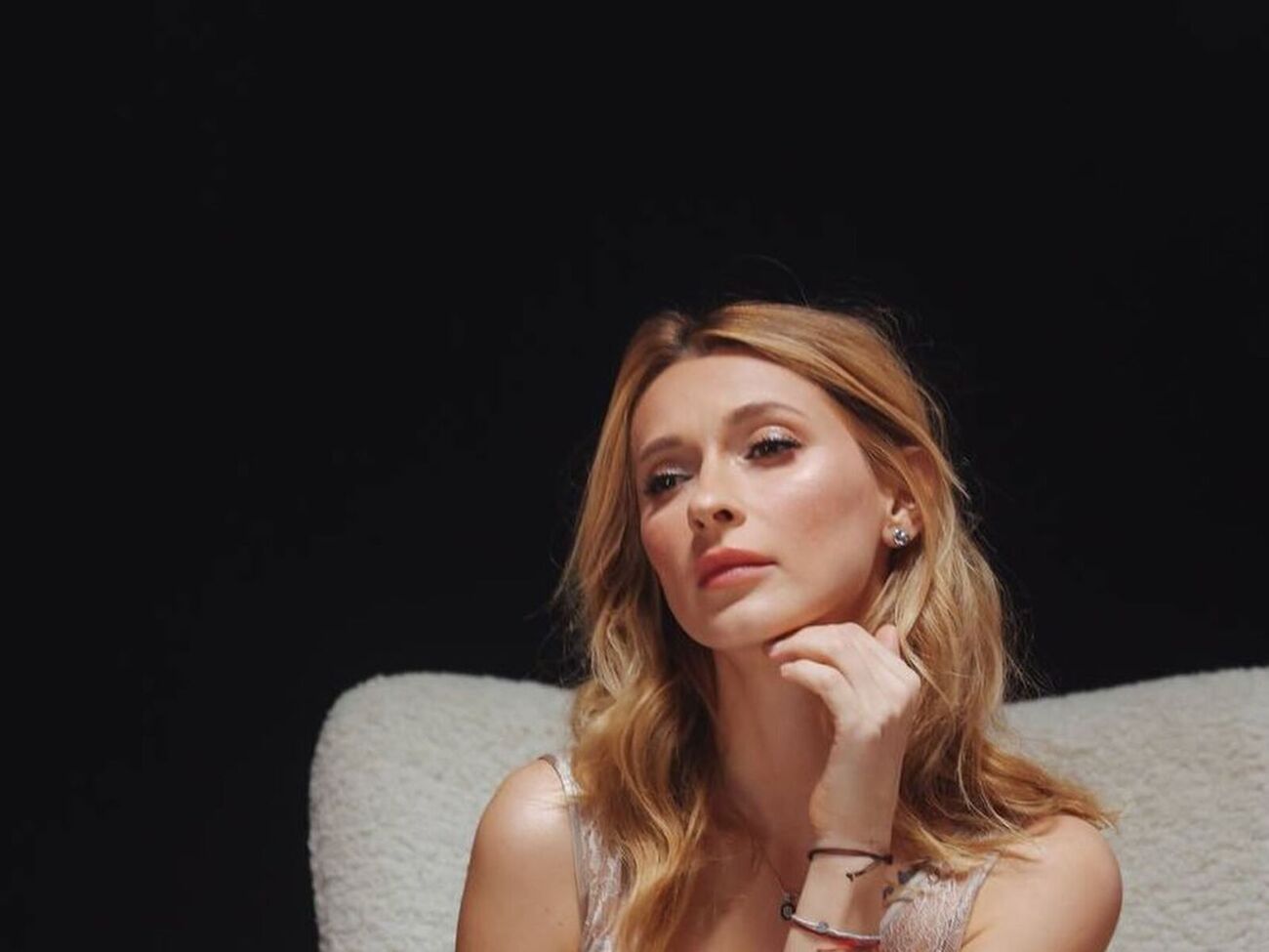 Tayanna не афишировала и пока что не комментировала свое выступление на свадьбе Захарова