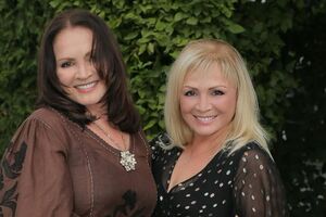 Ауріка Ротару: Соня – під Києвом, у своєму домі, як завжди