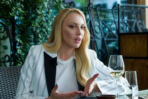 Полякова: Люди почали писати, що в них те саме, що вони теж знаходяться у стресі й півтора рочка підбухують