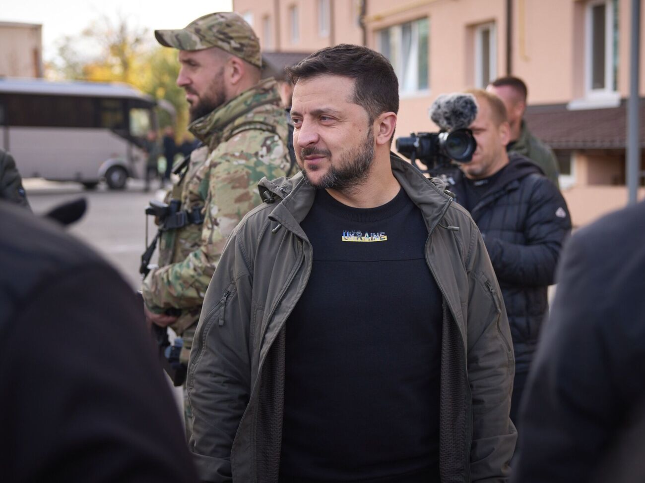 Зеленський: Зараз ілюзії тануть