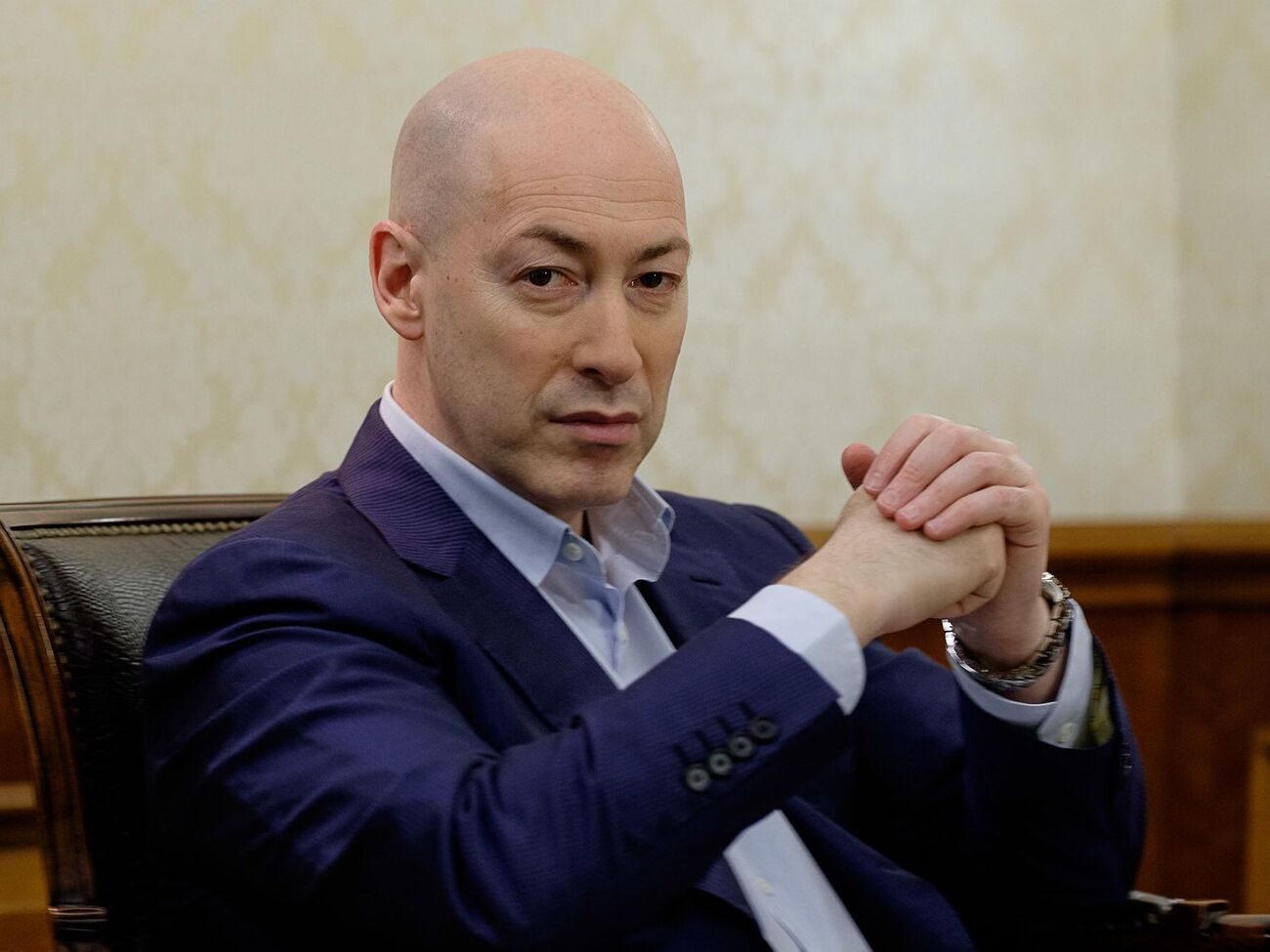 Гордон: Усім, що Іванов має, він завдячує своєму батькові – багаторічному першому заступнику зрадника Єфремова, який втік до Росії і живе в Москві