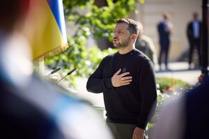 Зеленский: Мы четко видим, что в Крыму у нас есть много союзников