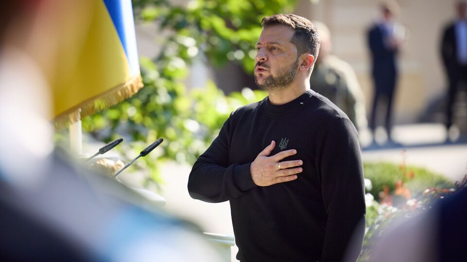 Зеленский: Мы четко видим, что в Крыму у нас есть много союзников