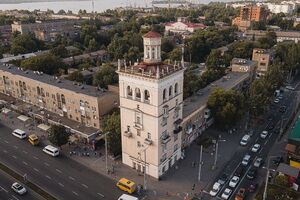Враг атаковал город с юга