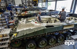 Совместное с Rheinmetall предприятие будет заниматься военной техникой