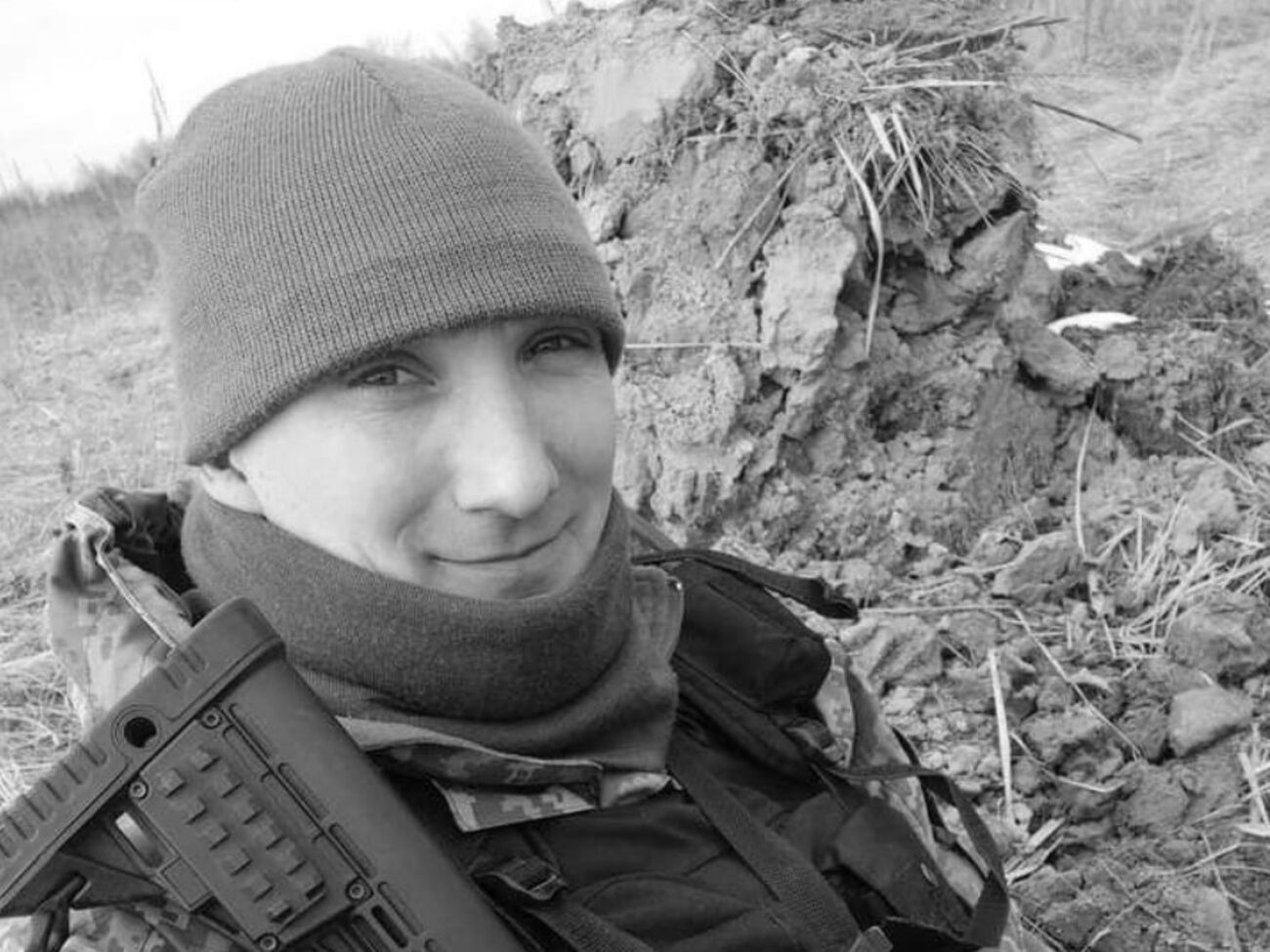 Ляшок воевал в 2014 году добровольцем, в 2022-м вернулся в ряды ВСУ