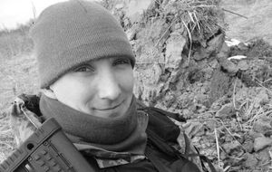 Ляшок воевал в 2014 году добровольцем, в 2022-м вернулся в ряды ВСУ