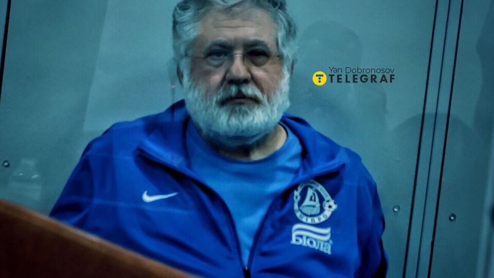 Суд продовжив запобіжний захід Коломойському у вигляді тримання під вартою до 2 листопада