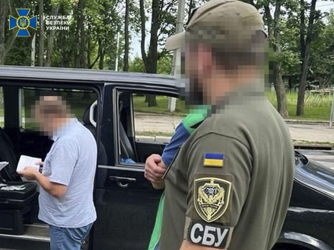 СБУ разоблачила схемы уклонистов в Харькове, Закарпатской и Черкасской областях