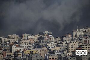 У ХАМАС заявили, що боєприпас, який ударив по лікарні в Газі, зник