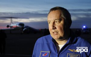 Рогозін обговорював удар по Києву за допомогою космічної ракети, пишуть ЗМІ