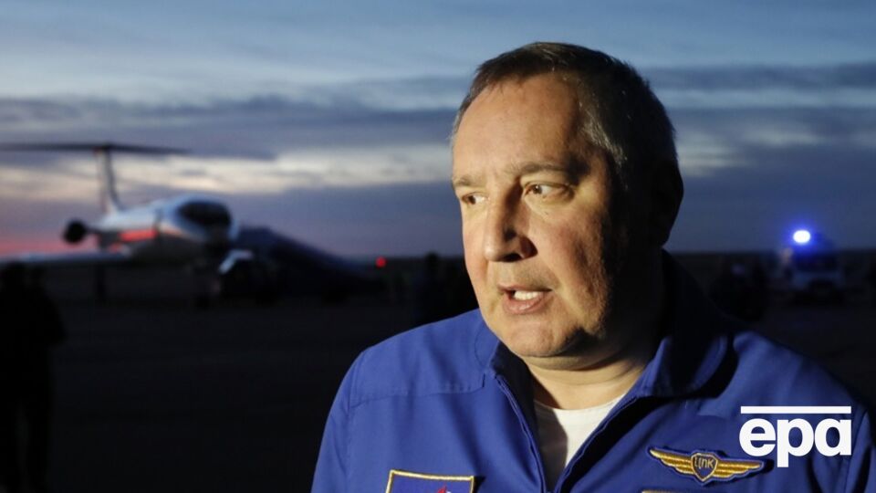 Рогозин обсуждал удар по Киеву с помощью космической ракеты, пишут СМИ