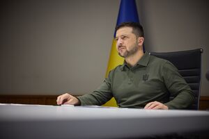 Зеленський виступив онлайн на шостому німецько-українському економічному форумі