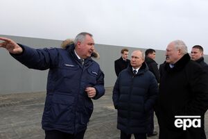 Рогозин предлагал Путину ударить по Украине космической ракетой, написал Bild