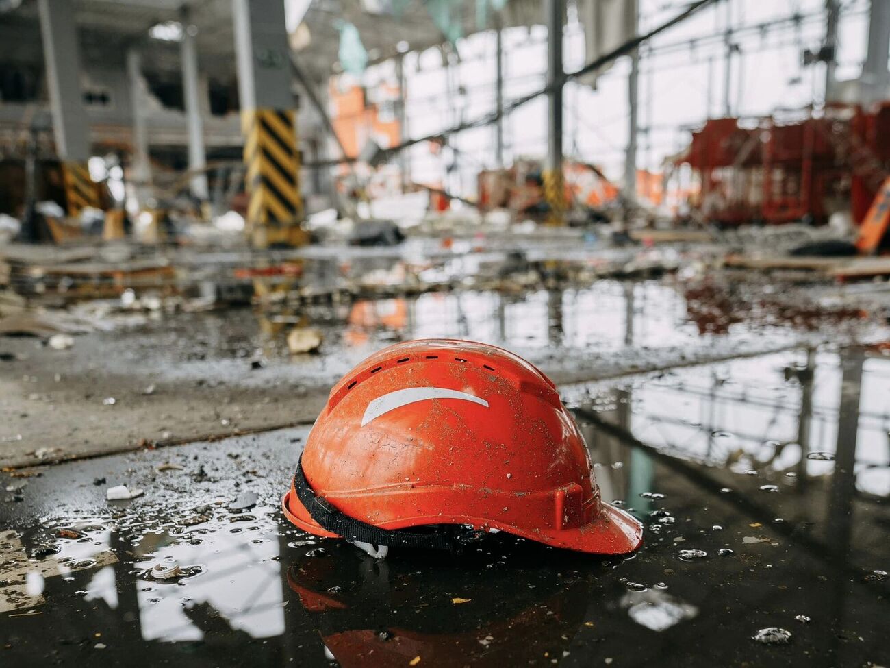 В "Новой почте" пообещали более тщательно контролировать, чтобы во время воздушной тревоги отделения не работали