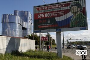 ЗМІ пишуть, що обмеження на негативні новини "назріли, щоб росіяни не вважали бійців потенційними злочинцями"
