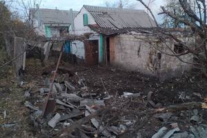 Росіяни обстріляли село Подоли приблизно о 16.40 24 жовтня, зазначили в поліції Харківської області
