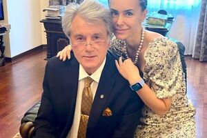 Брежнєва й Меладзе одружилися у 2015 році