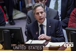 Ширший конфлікт на Близькому Сході був би руйнівним для людей у всьому світі, зазначив Блінкен