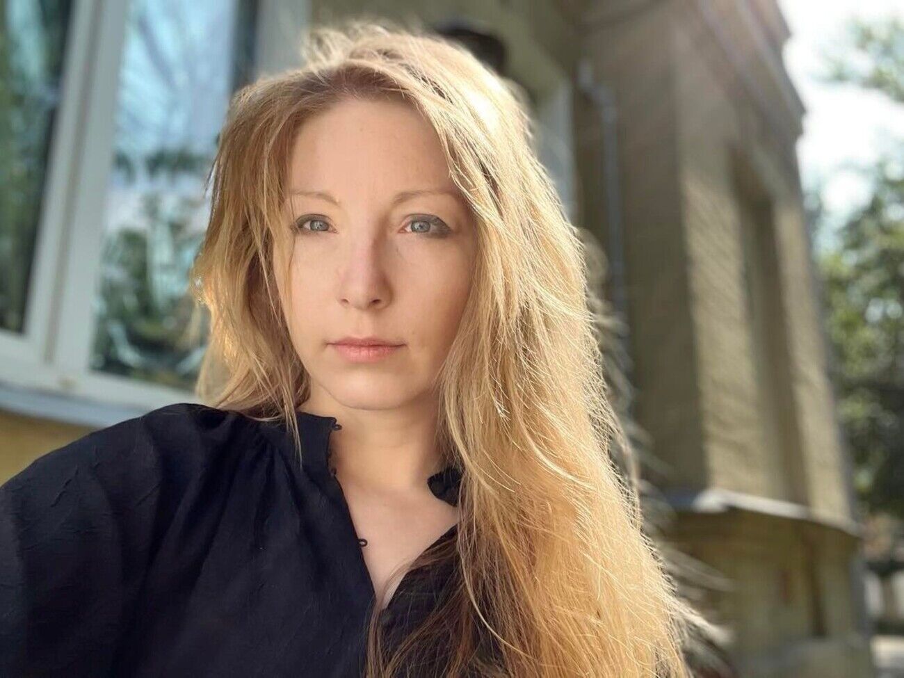 Амелина скончалась 1 июля в больнице имени Мечникова в Днепре