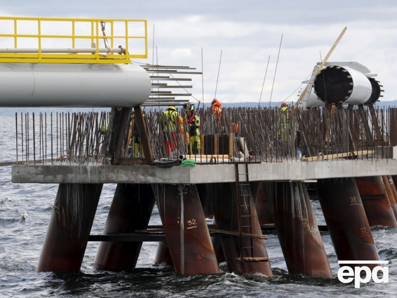 Утечка на газопроводе Balticconnector зафиксирована в ночь на 8 октября