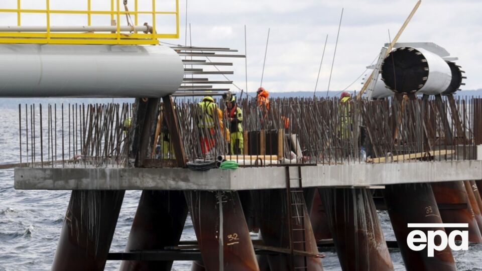 Утечка на газопроводе Balticconnector зафиксирована в ночь на 8 октября