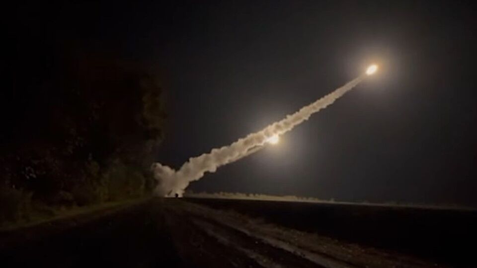 Украина 17 октября первый раз применила ракеты ATACMS в войне против РФ