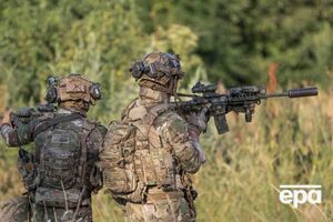 Операторы ССО скорректировали по вражеской технике огонь украинской артиллерии
