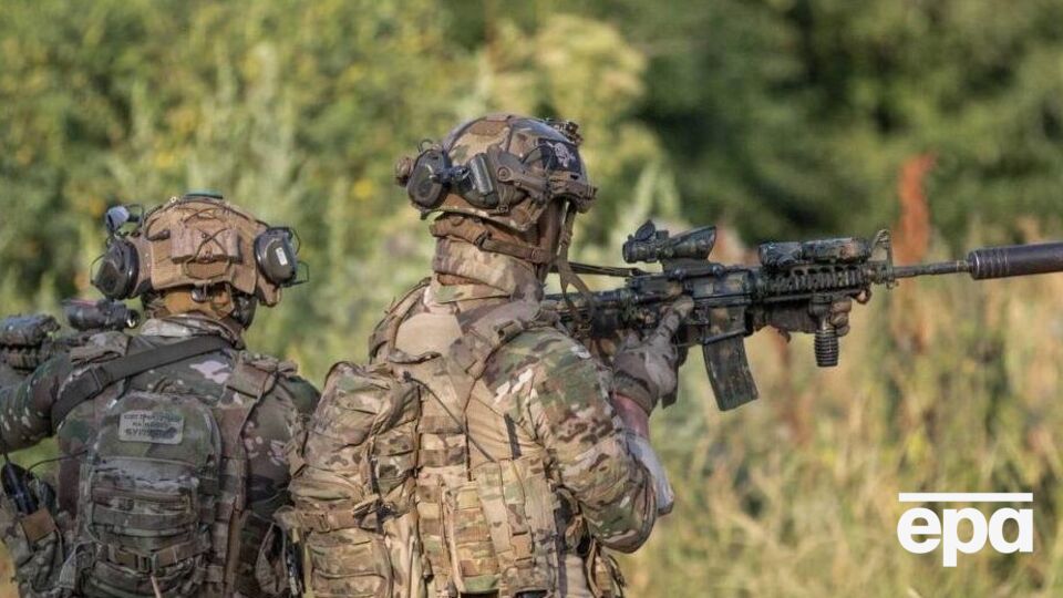 Оператори ССО скоригували по ворожій техніці вогонь української артилерії