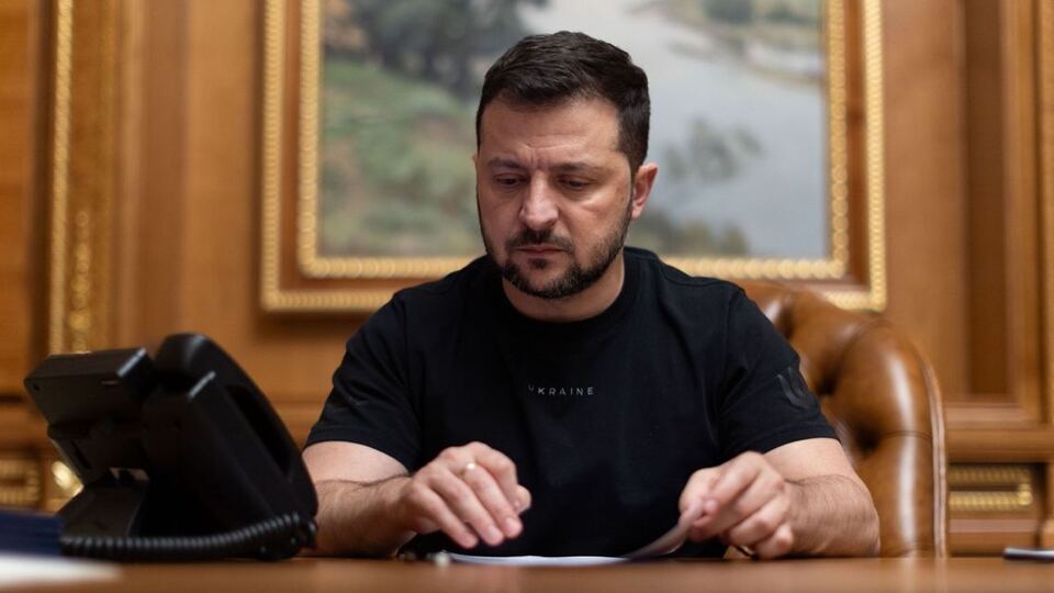 Зеленский провел селекторное совещание