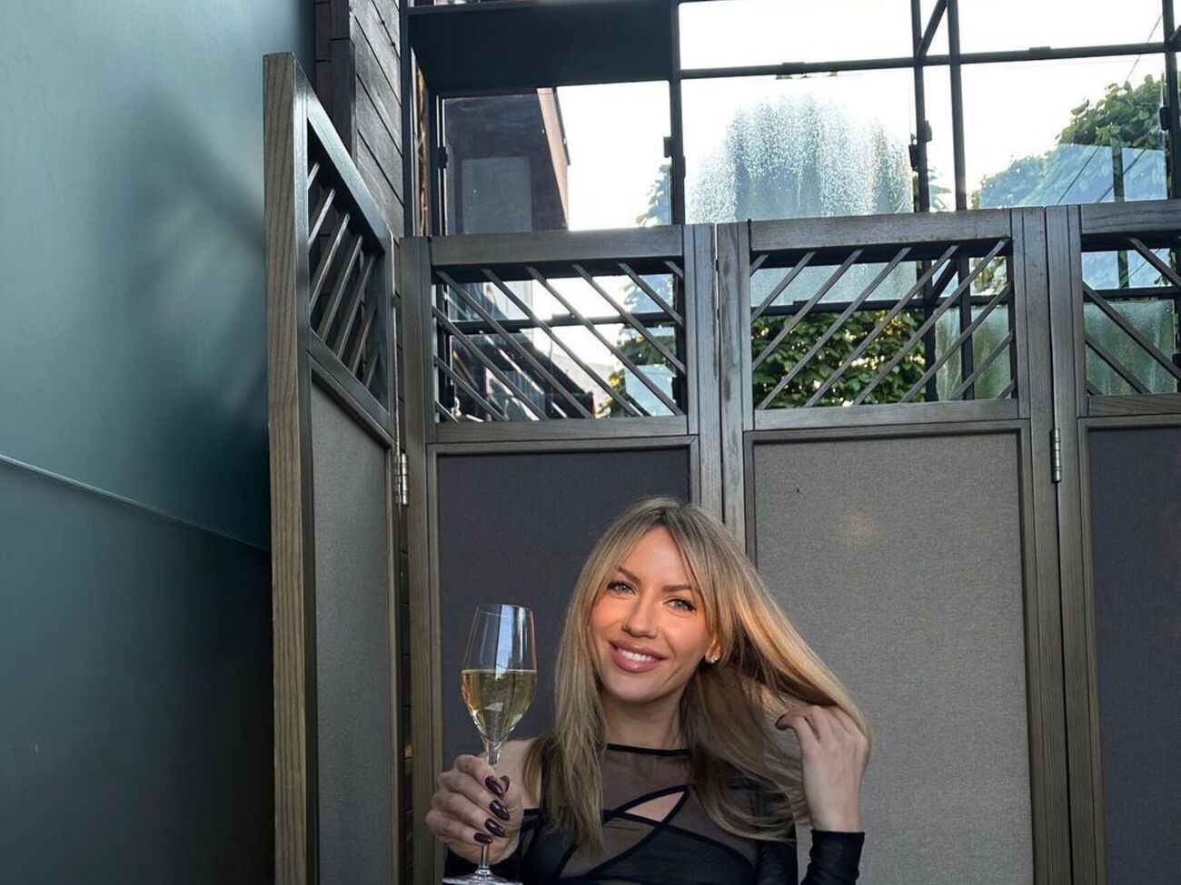 Ефросинина: Моя главная задача – показать, какой сегодня человек. Настя вот такая