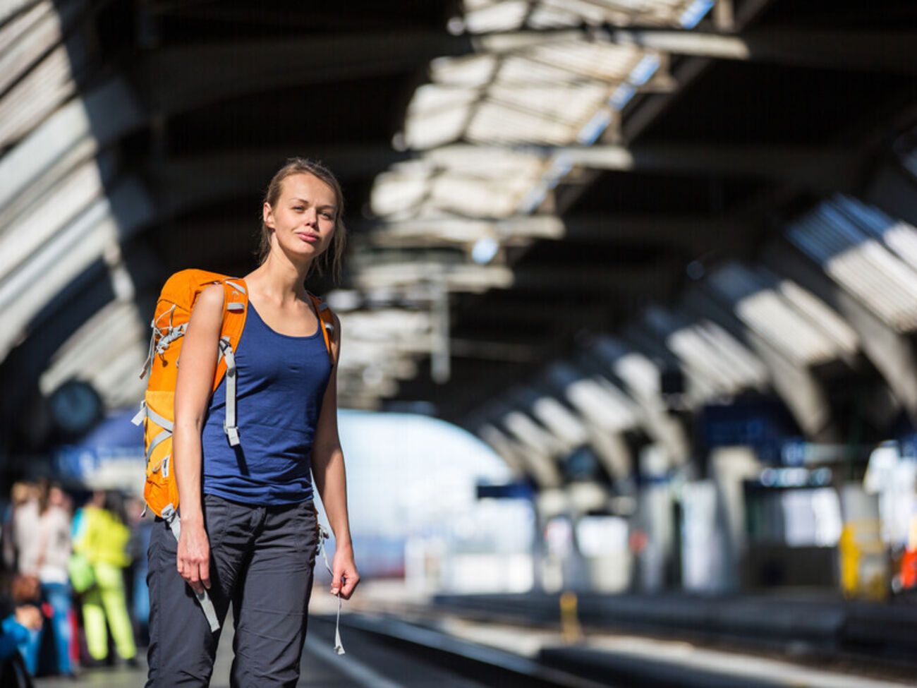 Места в женских купе промаркированы в мобильном приложении