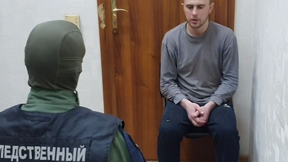 У РФ судили українського військового