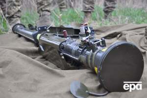 Військовий 8-го полку ССО знищив російський БПЛА "Орлан-10" пострілом із ПЗРК Stinger, зазначили Сили спецоперацій ЗСУ